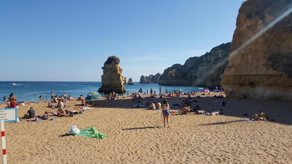 Historic Center Beach Apartment - Lagos - Algarve Ngoại thất bức ảnh