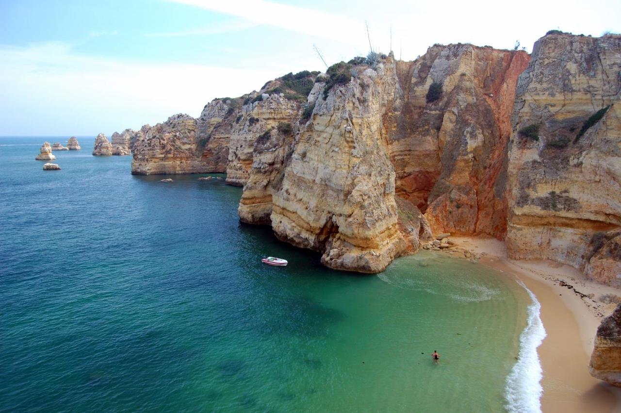 Historic Center Beach Apartment - Lagos - Algarve Ngoại thất bức ảnh